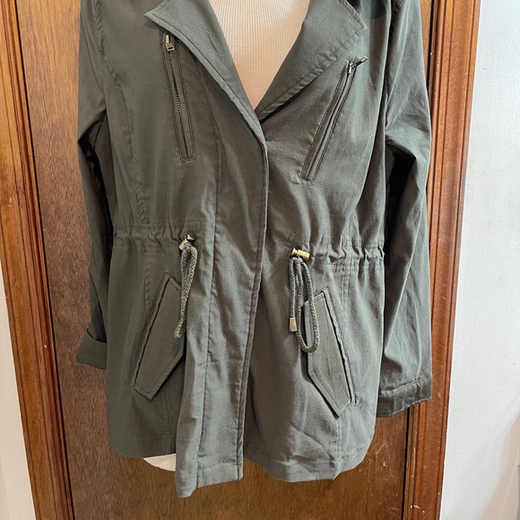 Eden Society Laysha Cargo Jacket | Poshmark